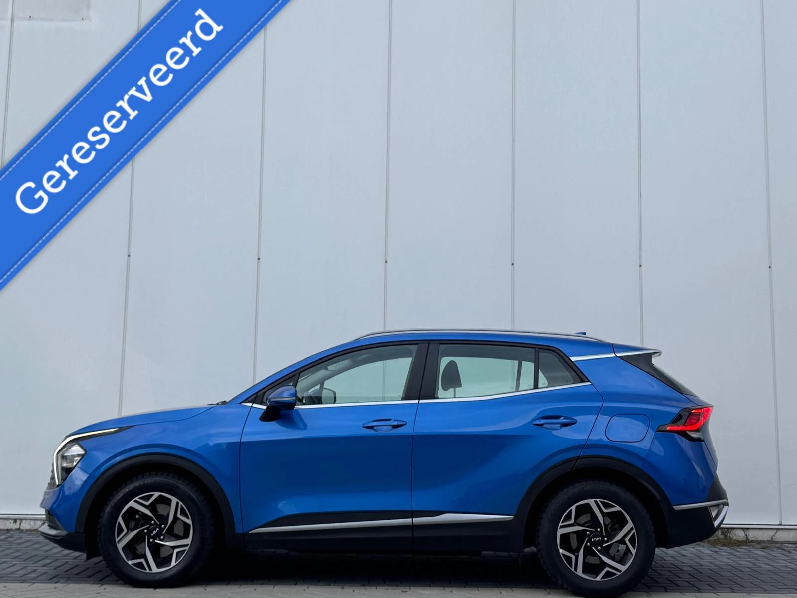 Hoofdafbeelding Kia Sportage