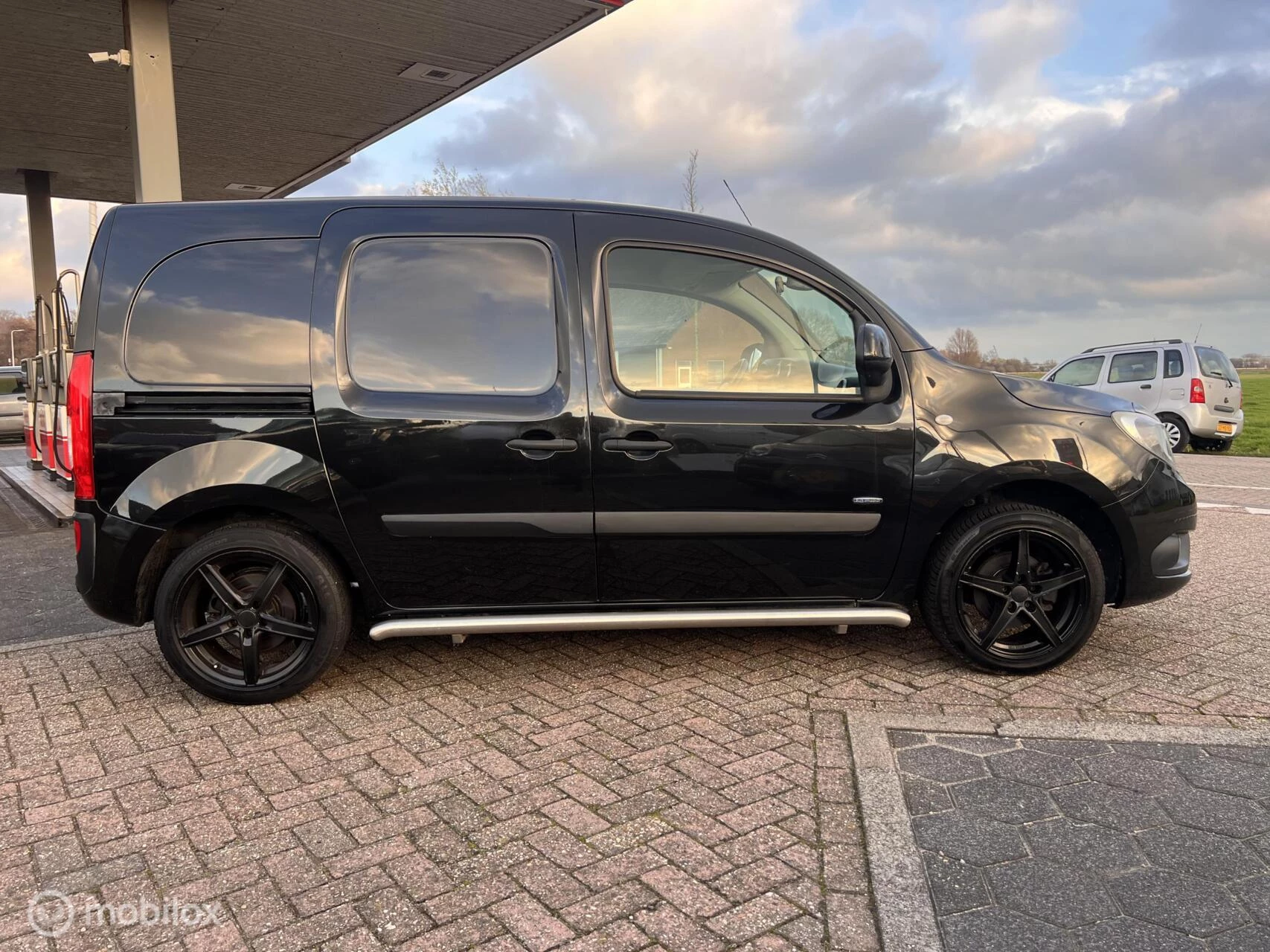 Hoofdafbeelding Mercedes-Benz Citan