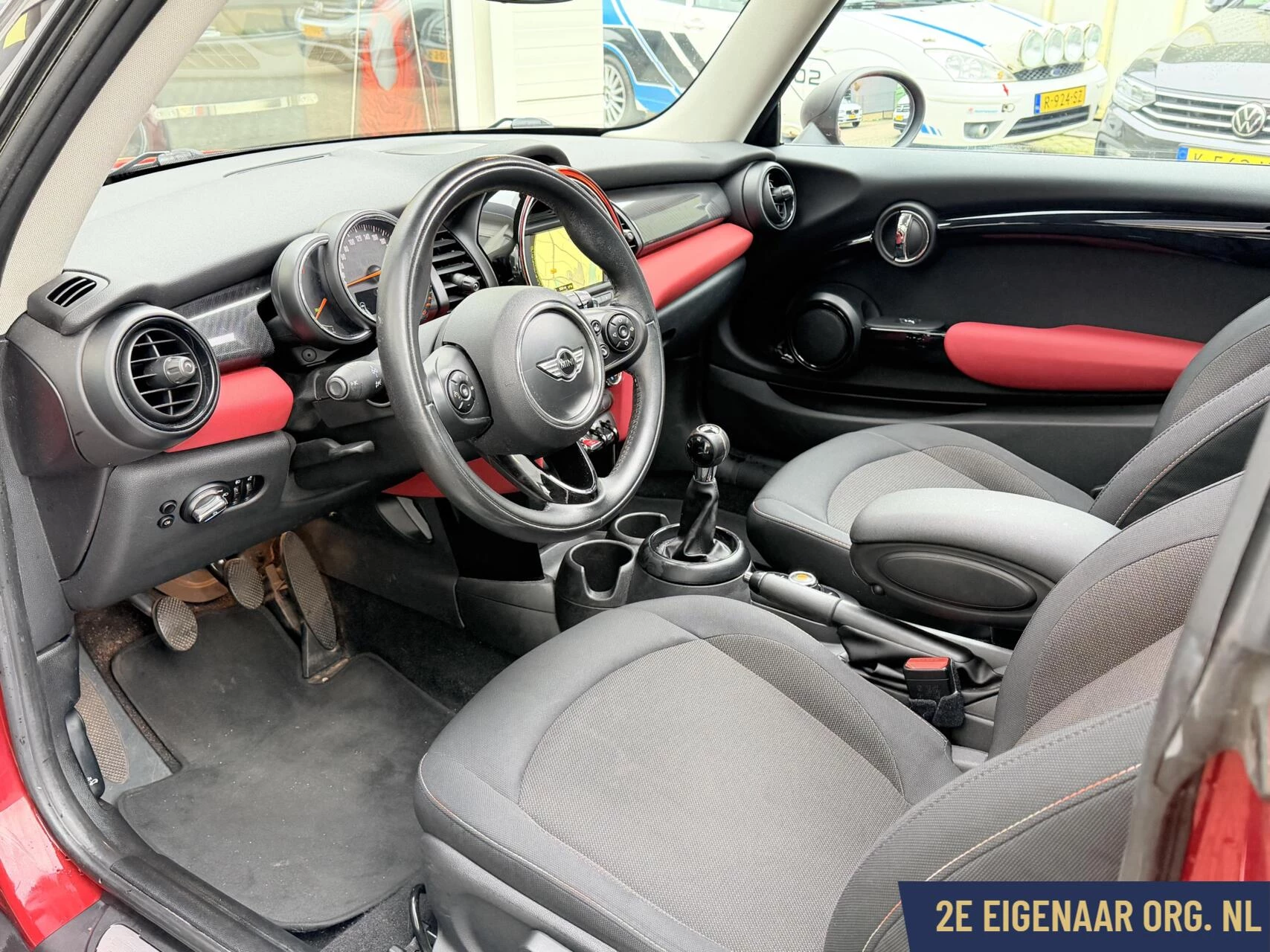 Hoofdafbeelding MINI 3-deurs