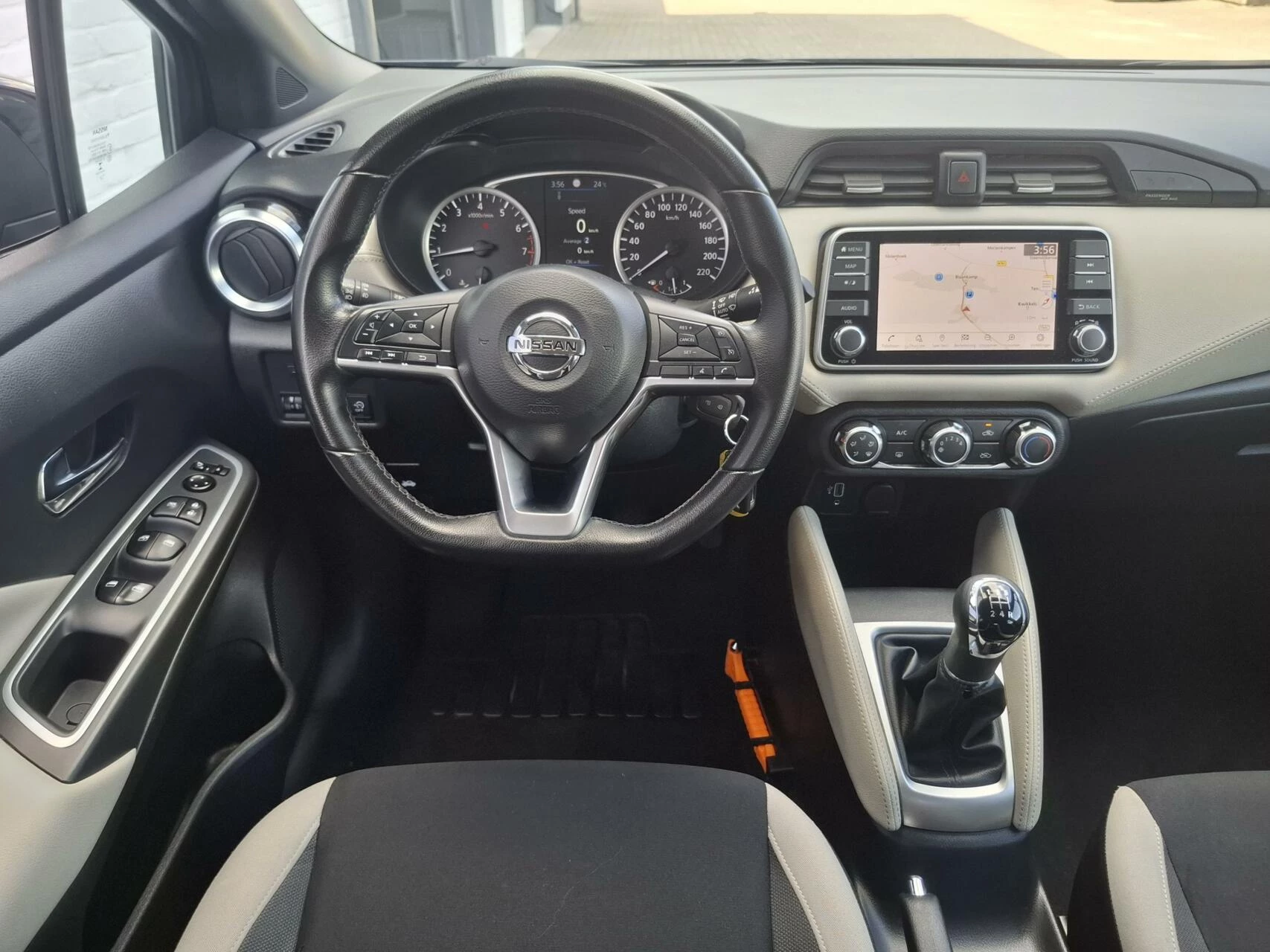 Hoofdafbeelding Nissan Micra