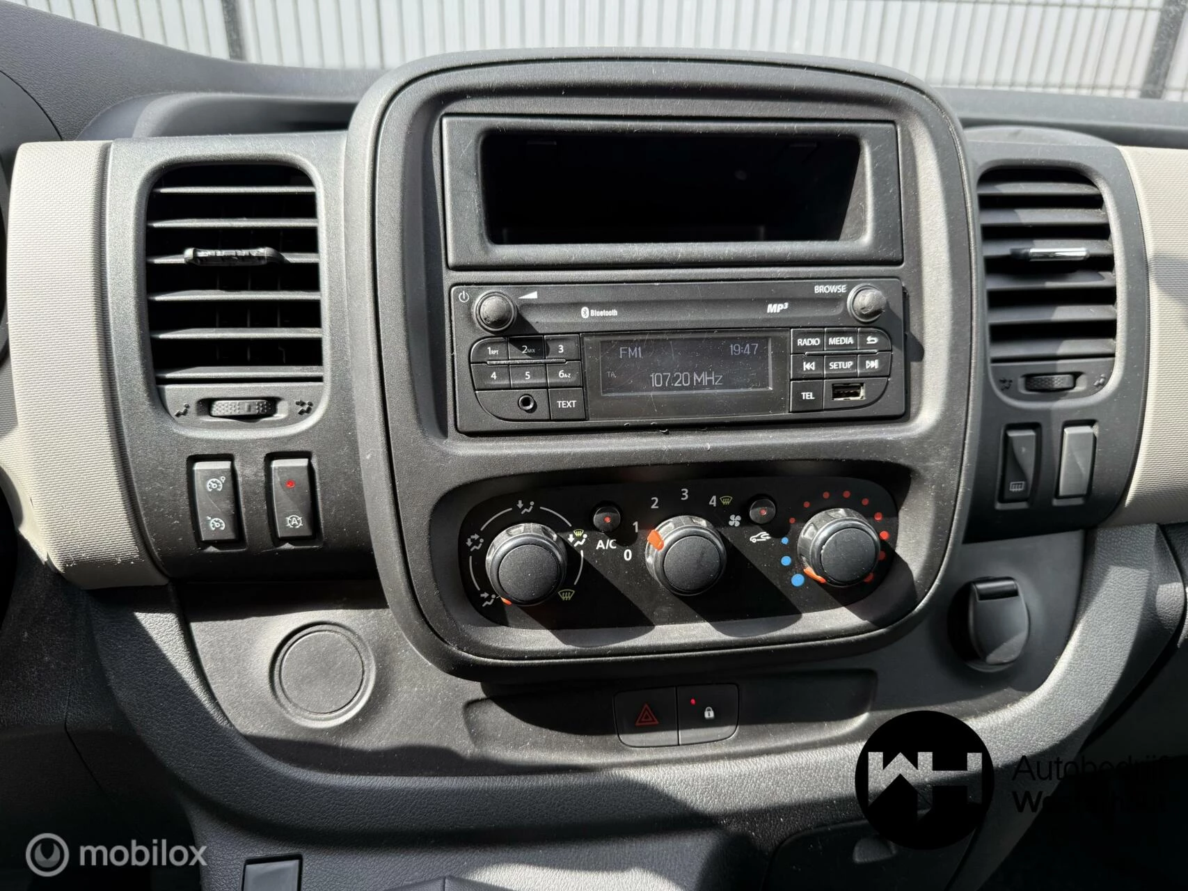Hoofdafbeelding Renault Trafic