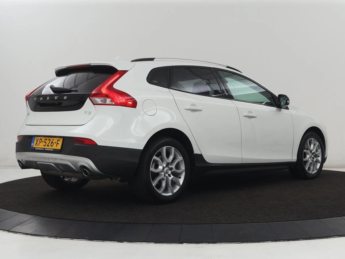Hoofdafbeelding Volvo V40