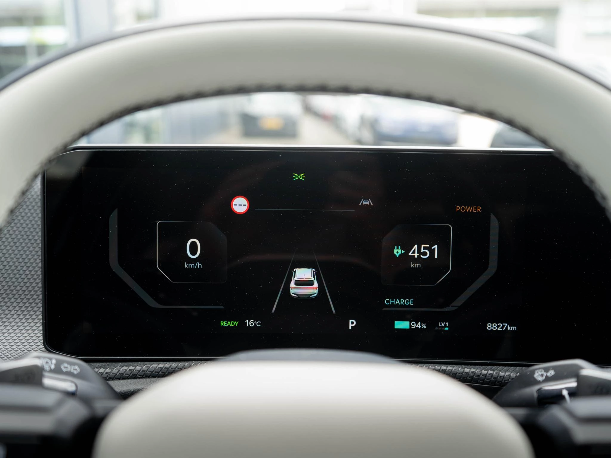 Hoofdafbeelding Kia EV6