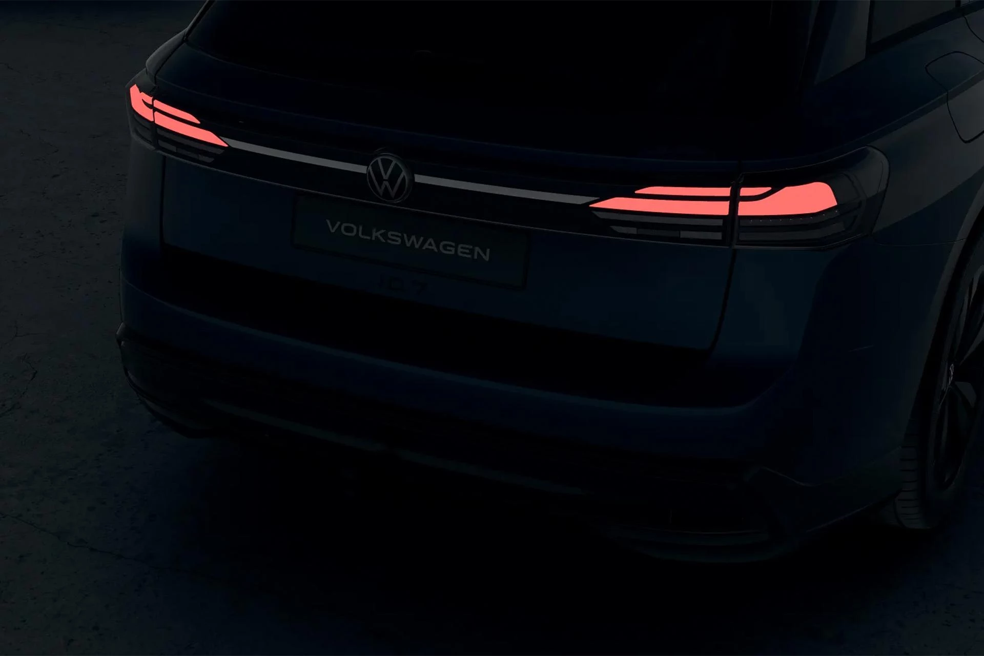 Hoofdafbeelding Volkswagen ID.7