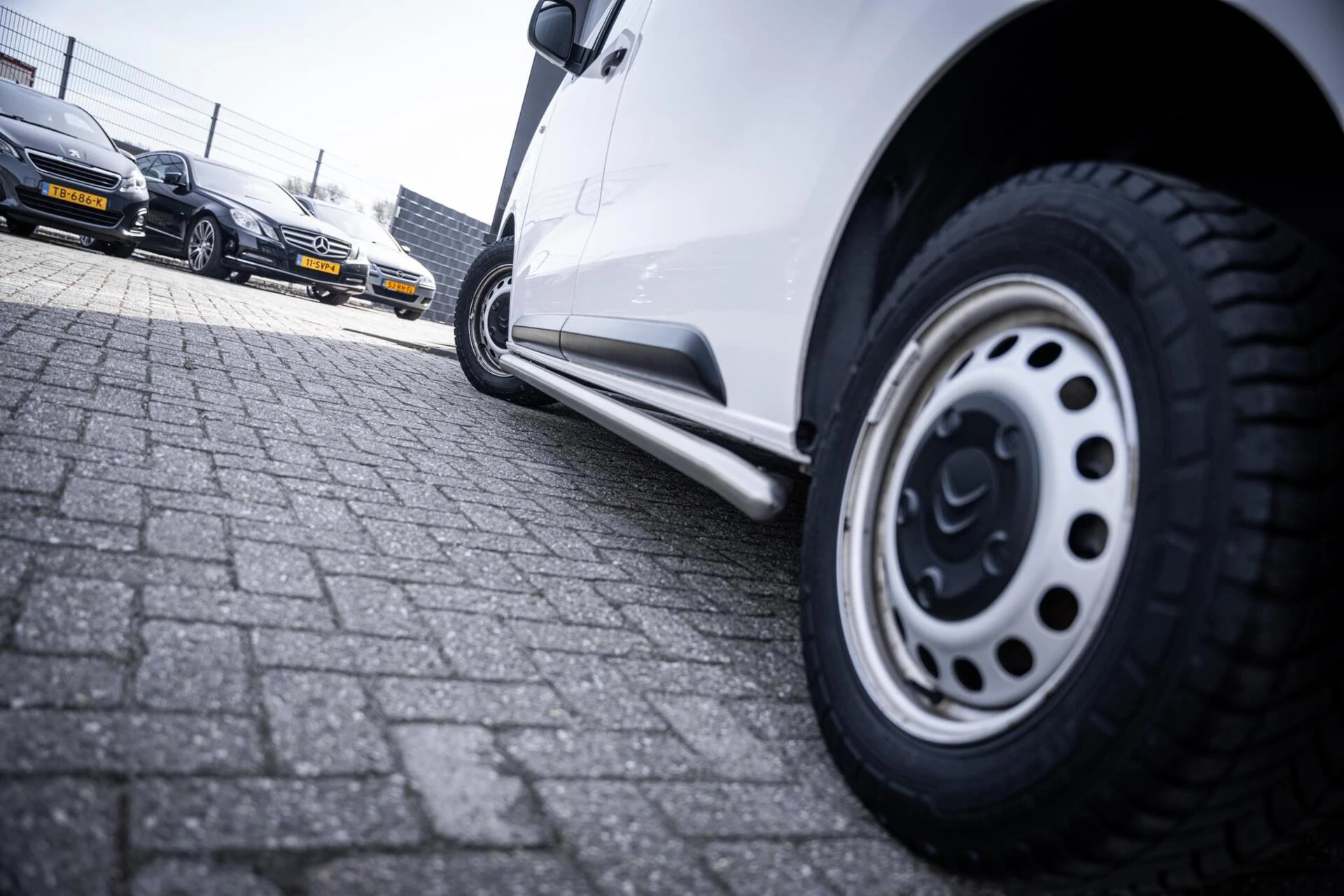 Hoofdafbeelding Citroën Jumpy