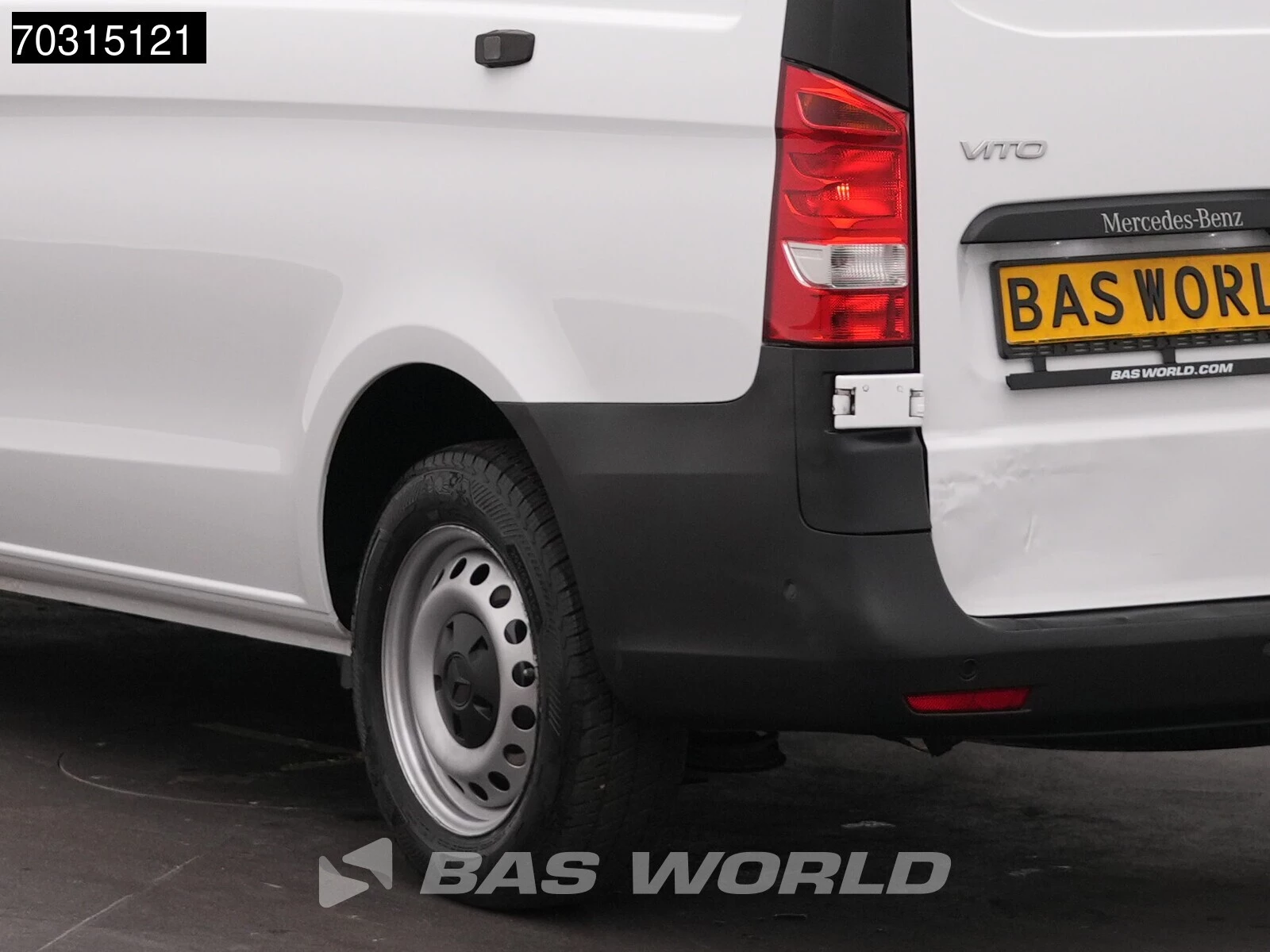 Hoofdafbeelding Mercedes-Benz Vito