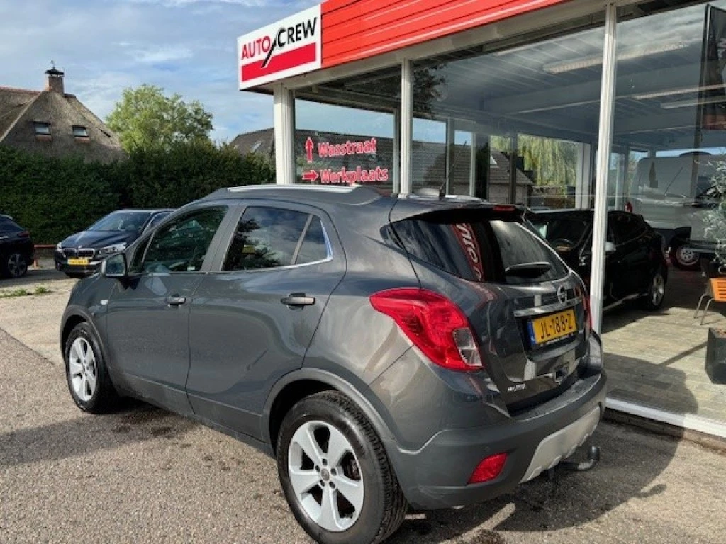 Hoofdafbeelding Opel Mokka