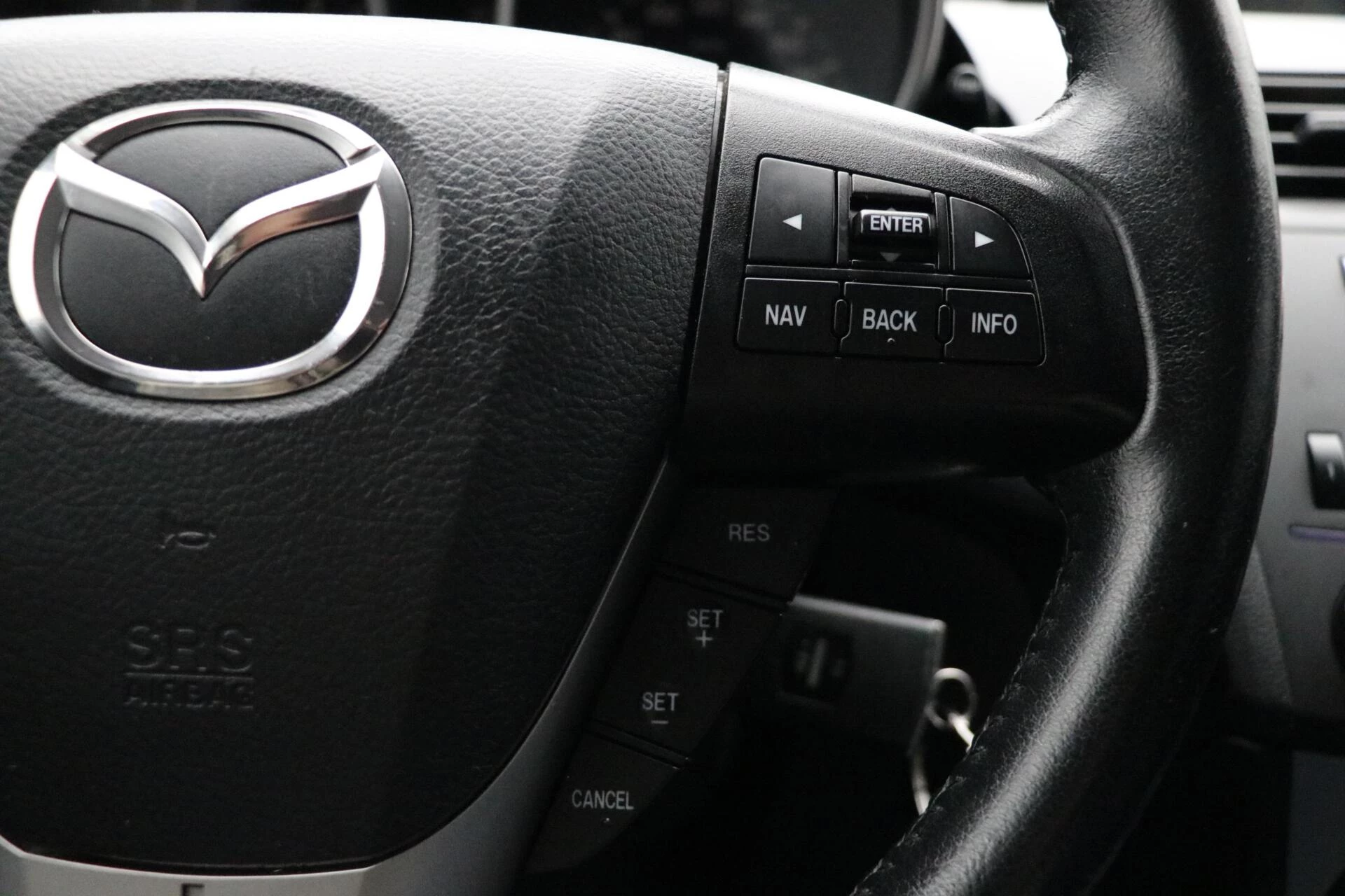 Hoofdafbeelding Mazda 3