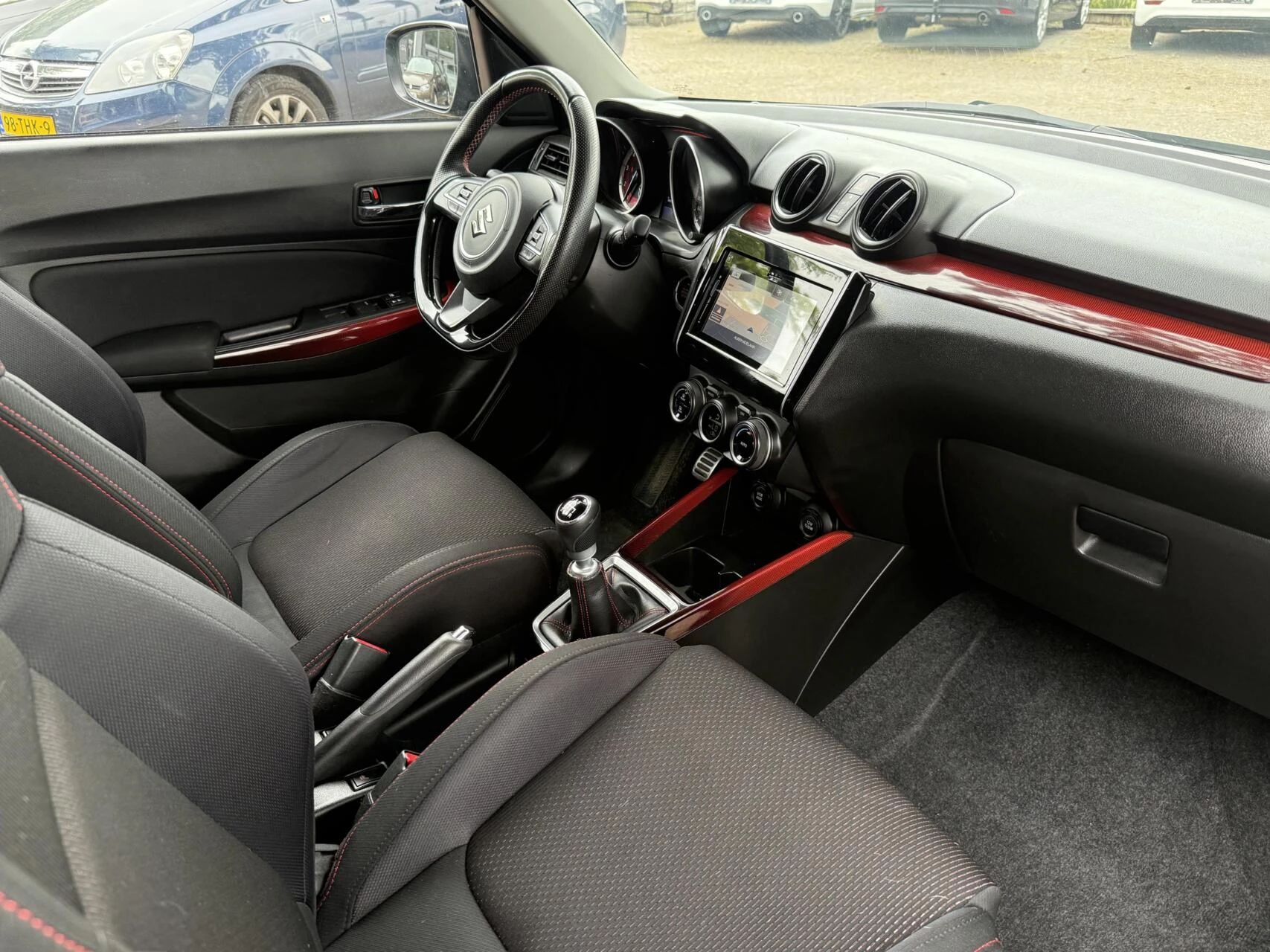 Hoofdafbeelding Suzuki Swift