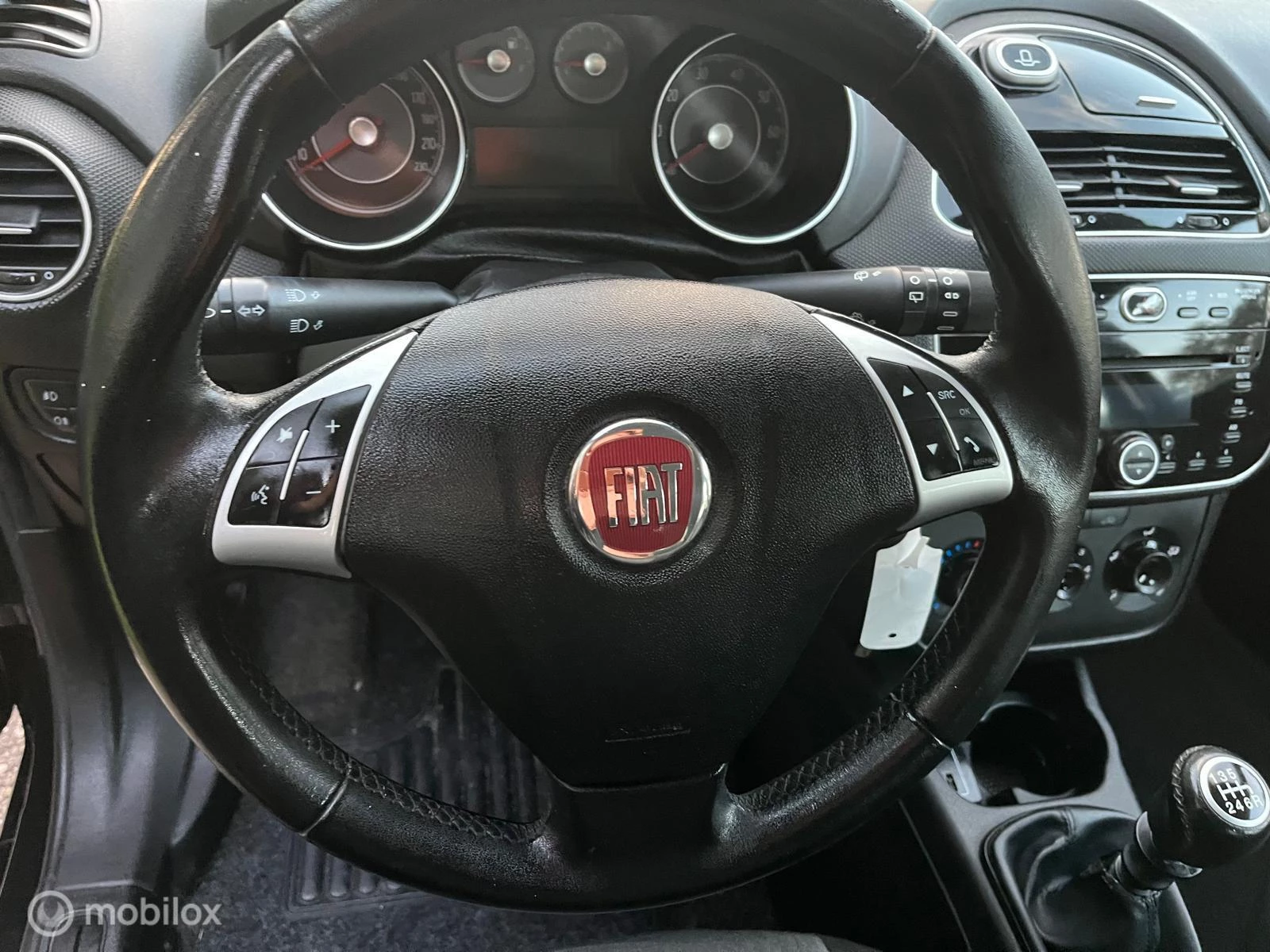 Hoofdafbeelding Fiat Punto