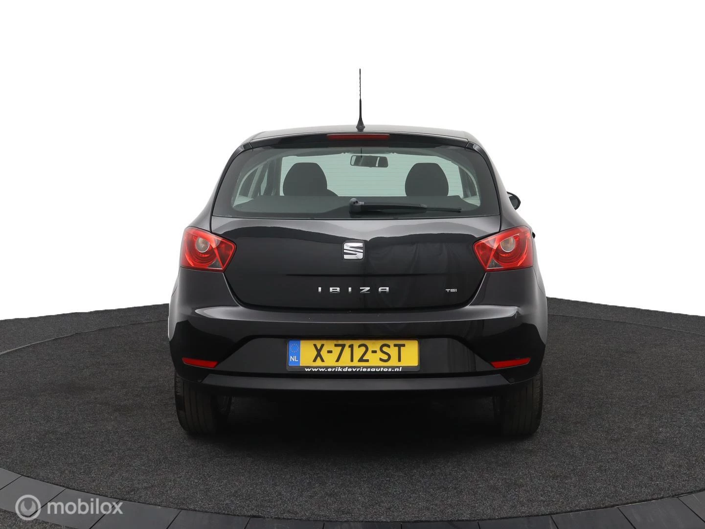 Hoofdafbeelding SEAT Ibiza