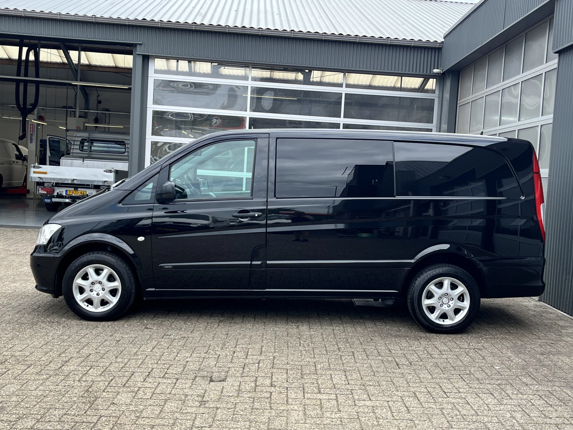 Hoofdafbeelding Mercedes-Benz Vito