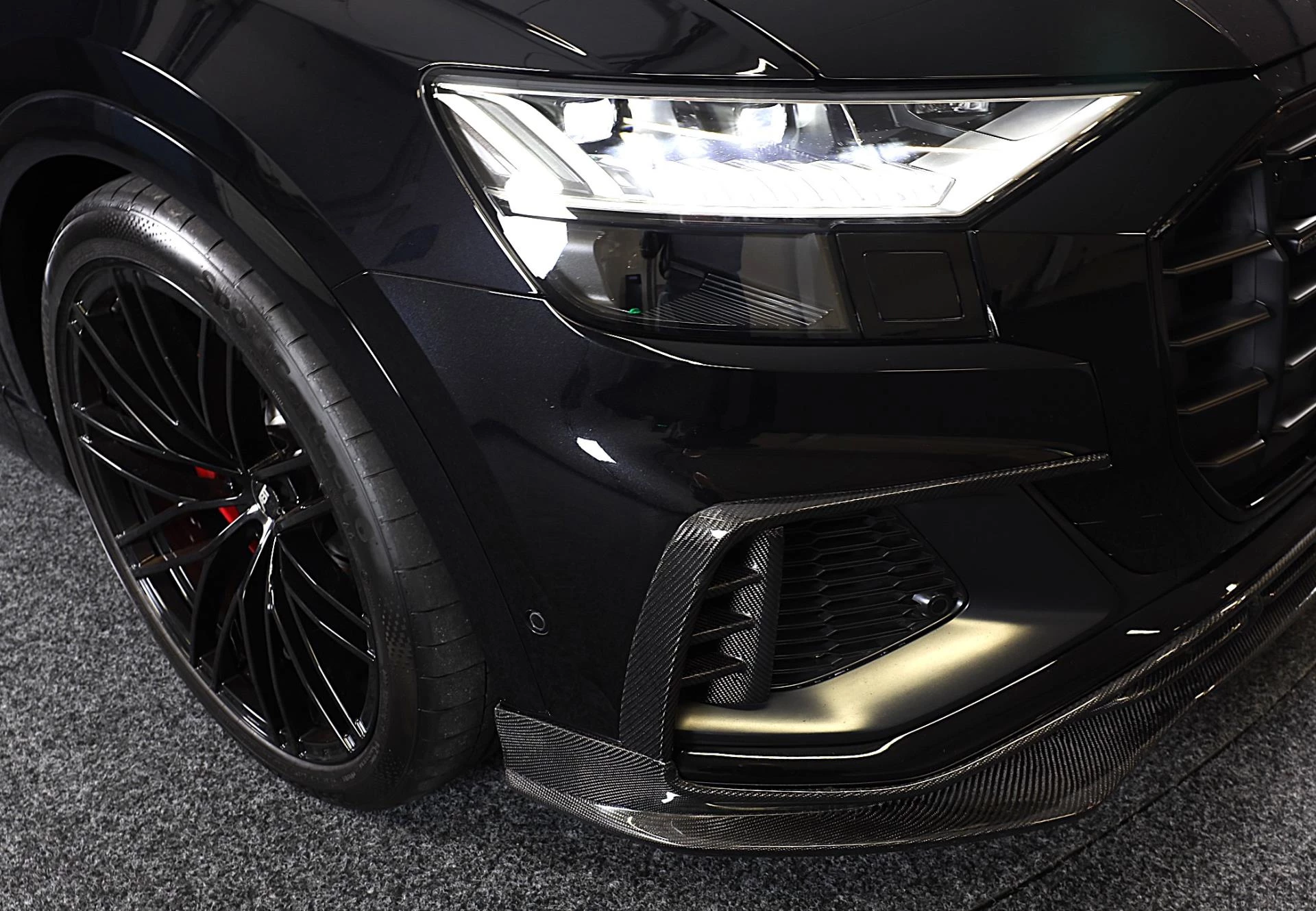 Hoofdafbeelding Audi Q8