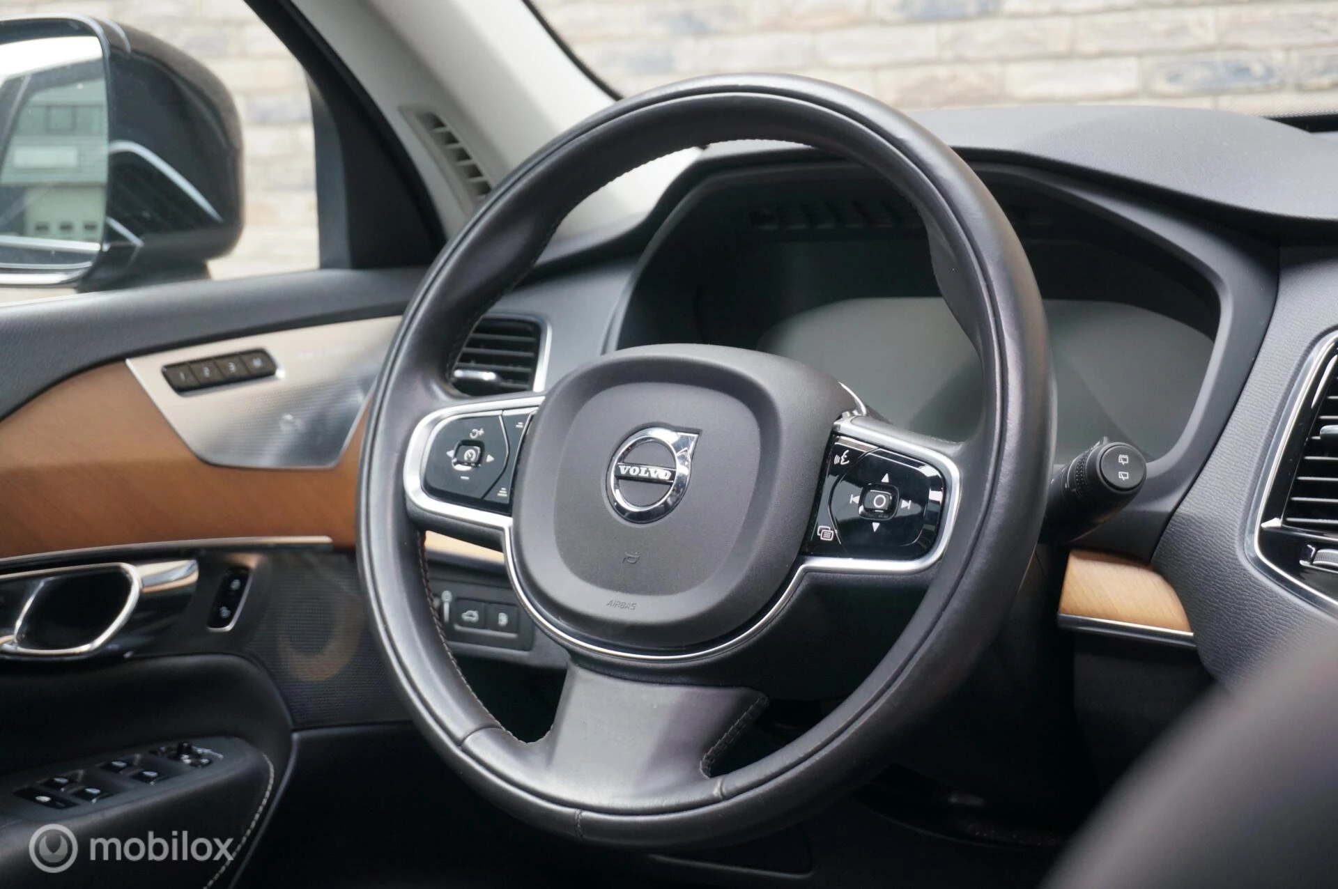 Hoofdafbeelding Volvo XC90