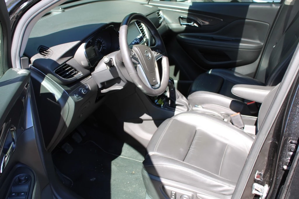Hoofdafbeelding Opel Mokka X