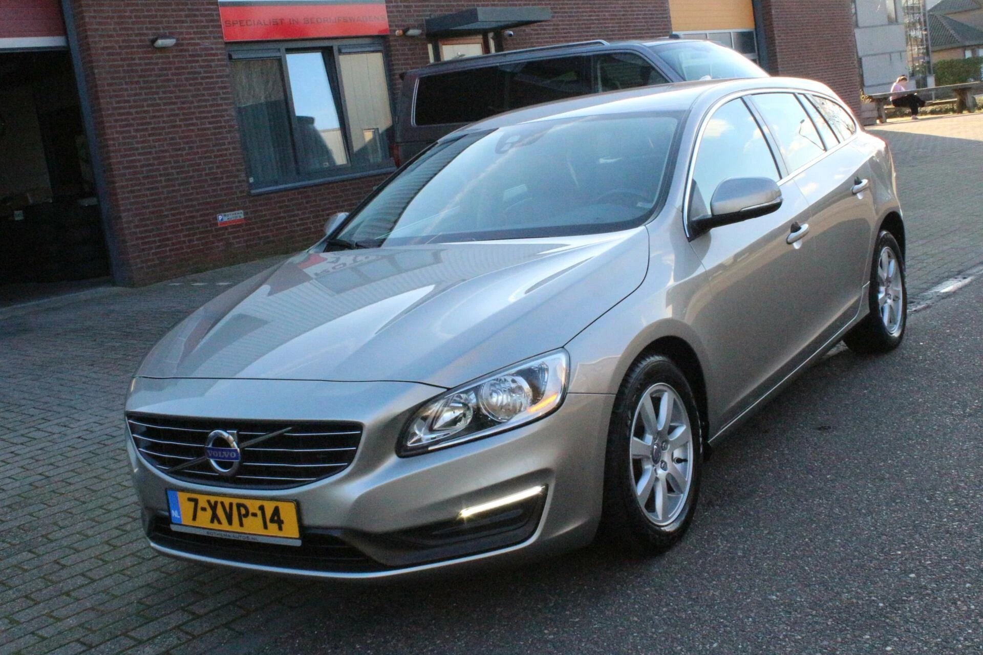 Hoofdafbeelding Volvo V60