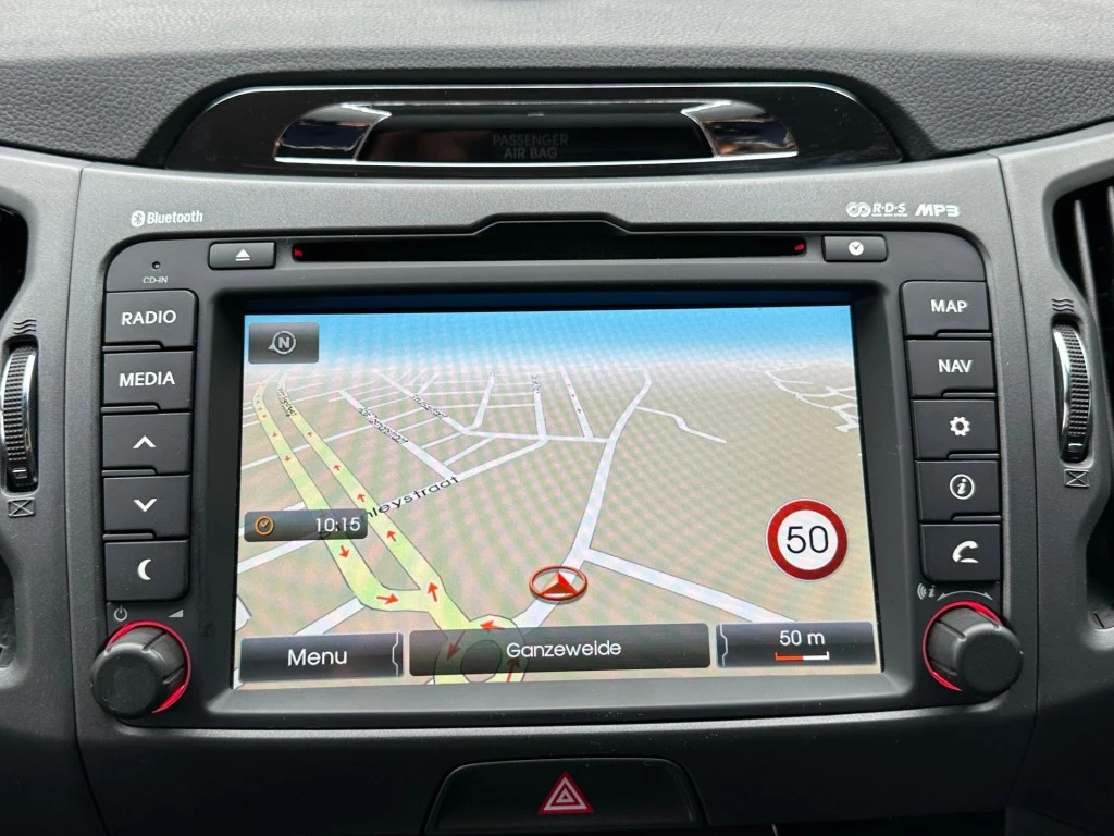 Hoofdafbeelding Kia Sportage