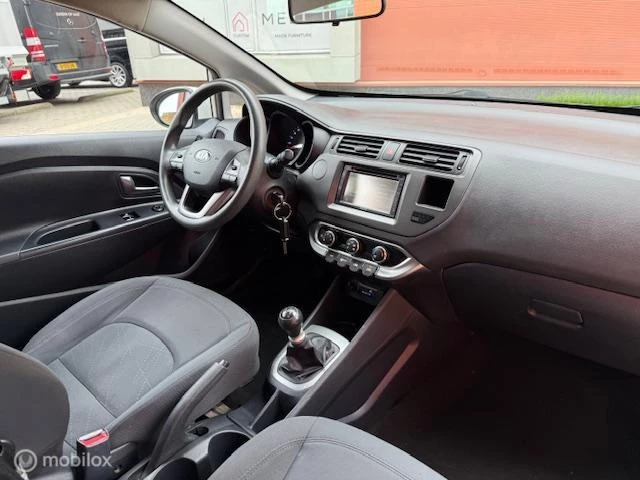 Hoofdafbeelding Kia Rio