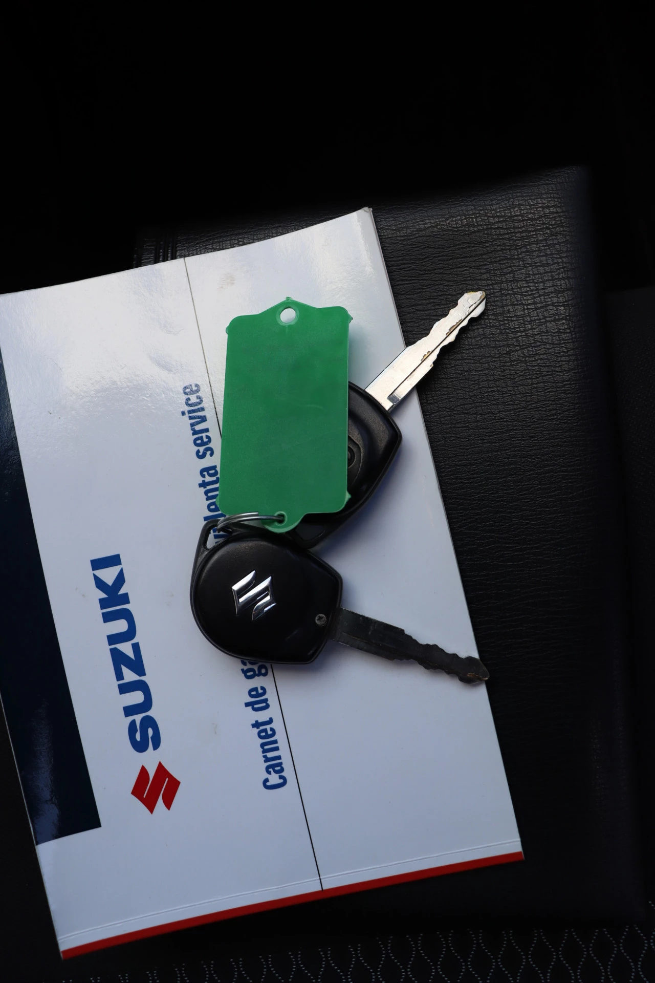 Hoofdafbeelding Suzuki Splash