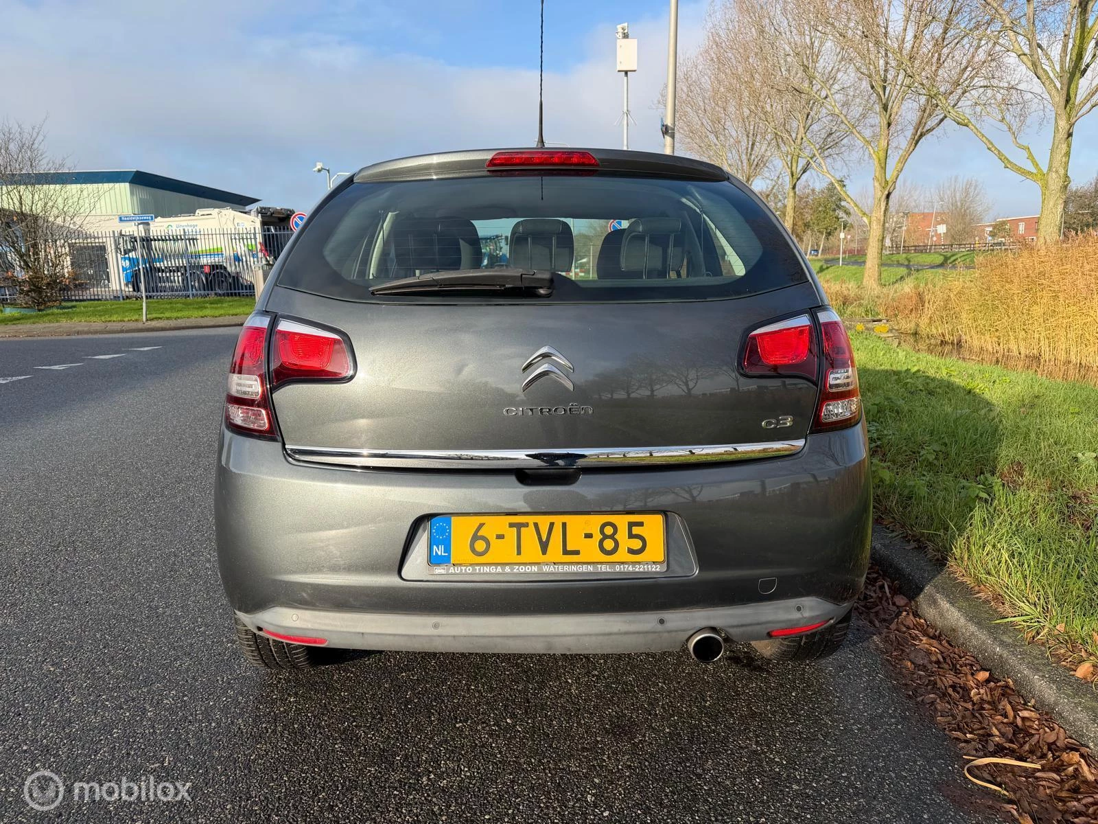 Hoofdafbeelding Citroën C3