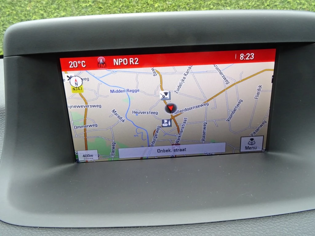 Hoofdafbeelding Opel Meriva
