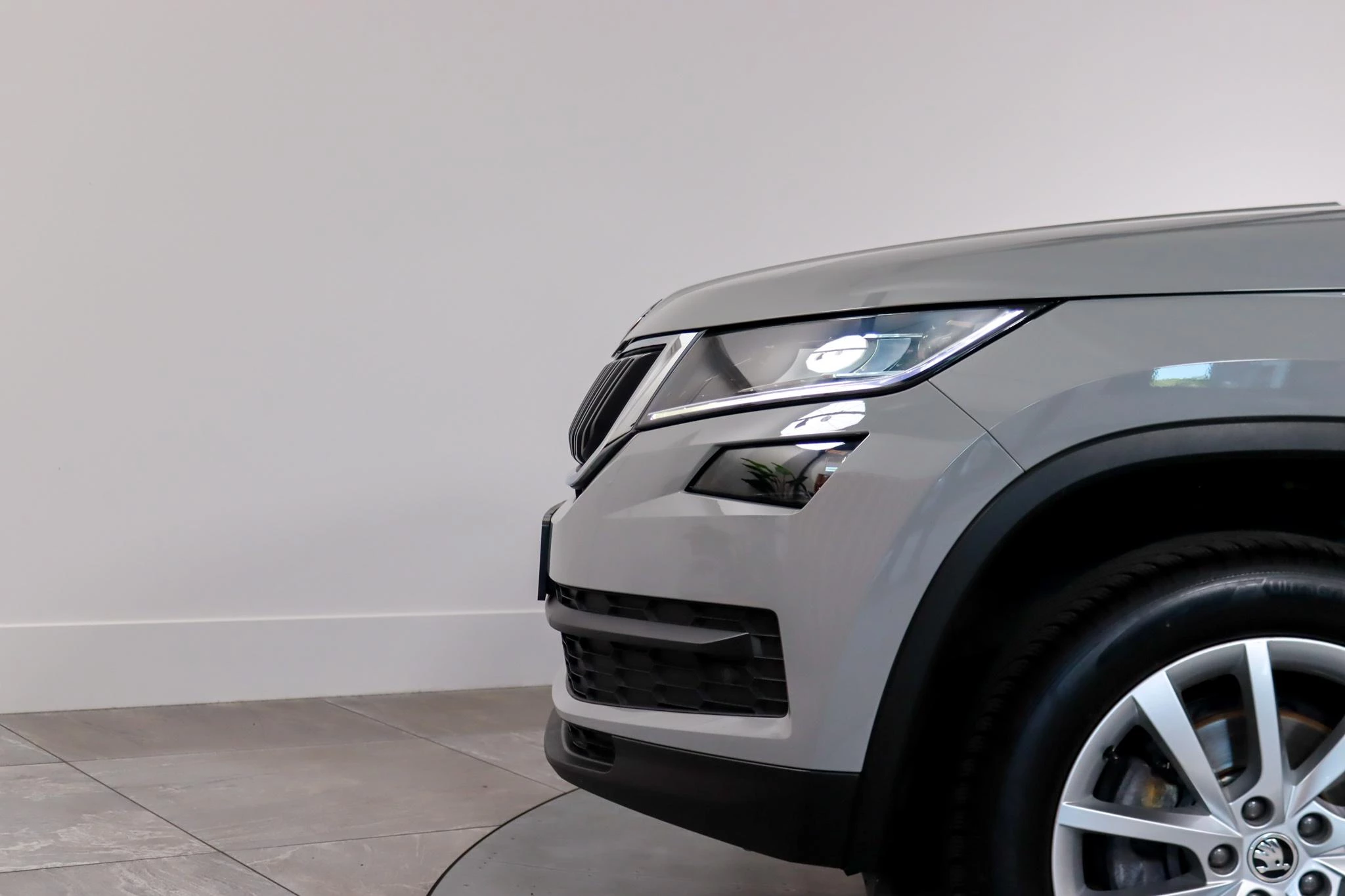 Hoofdafbeelding Škoda Kodiaq