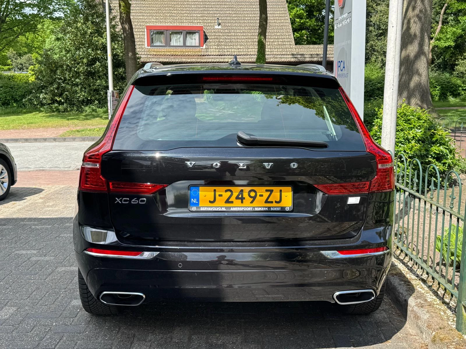 Hoofdafbeelding Volvo XC60