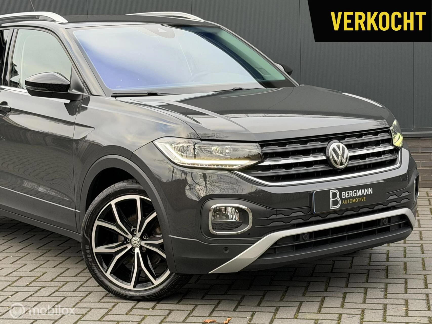 Hoofdafbeelding Volkswagen T-Cross