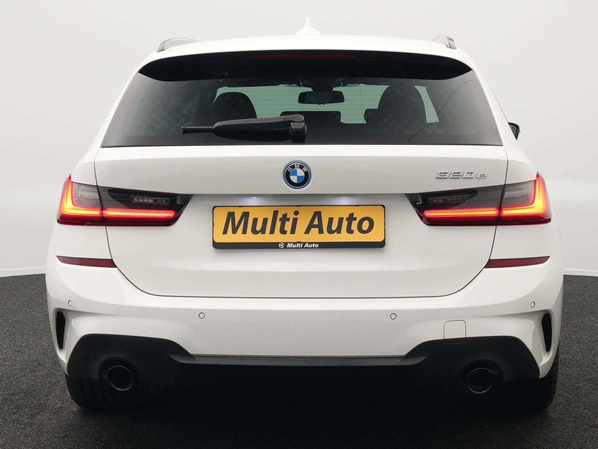 Hoofdafbeelding BMW 3 Serie