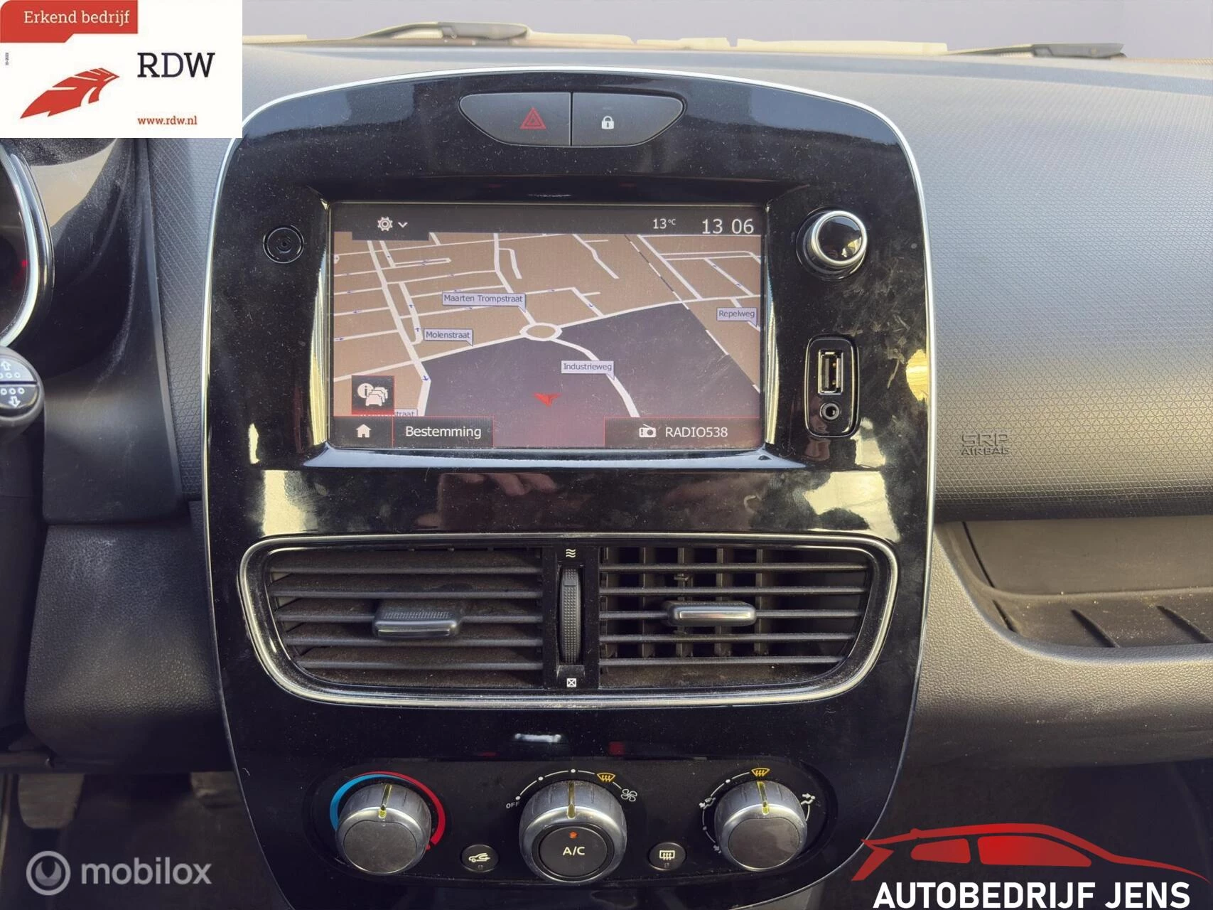 Hoofdafbeelding Renault Clio