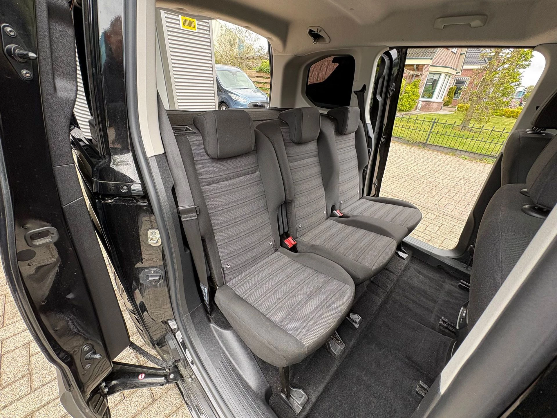 Hoofdafbeelding Opel Combo