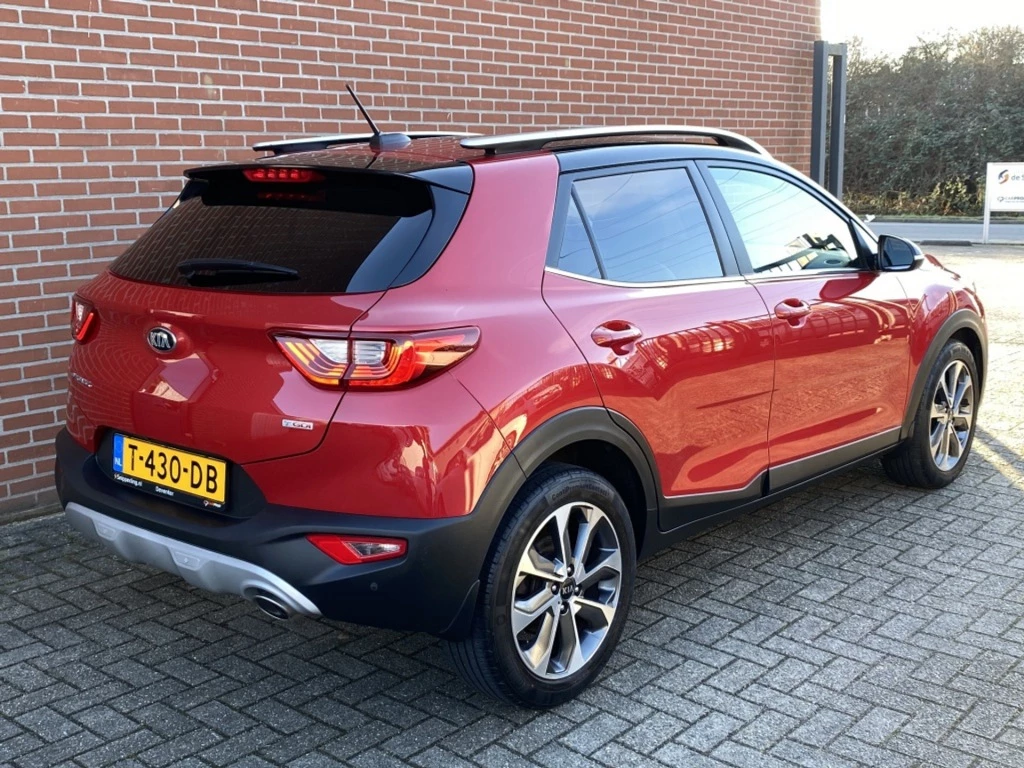 Hoofdafbeelding Kia Stonic