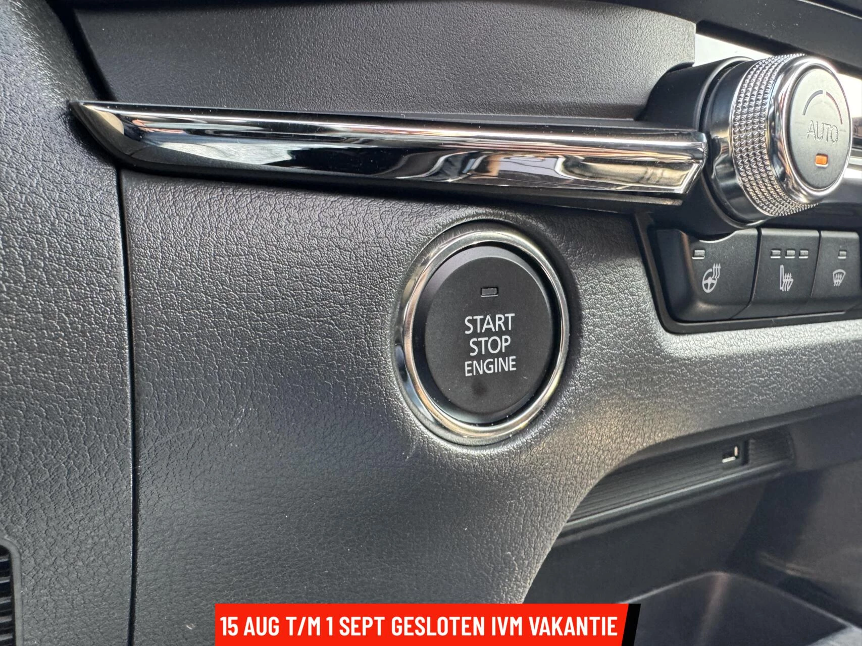 Hoofdafbeelding Mazda CX-30