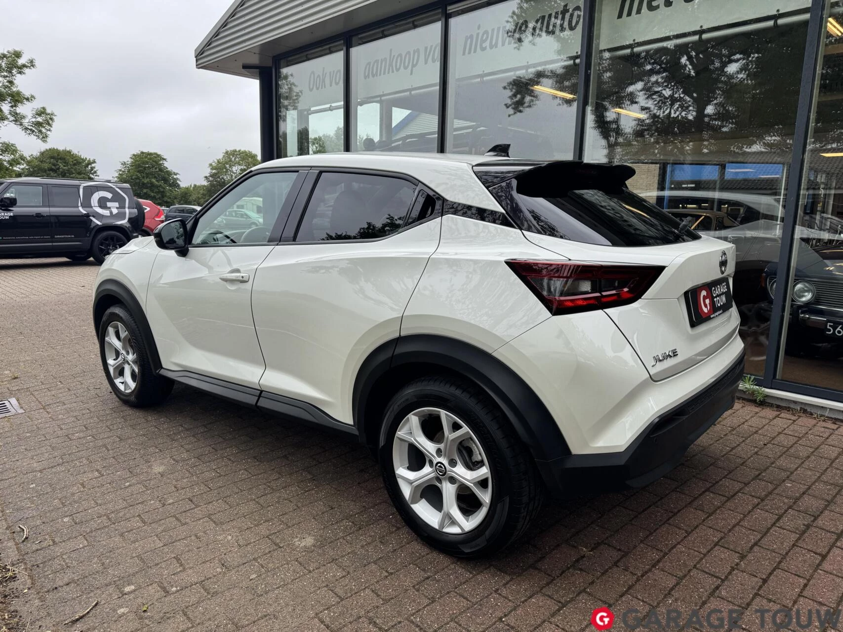 Hoofdafbeelding Nissan Juke
