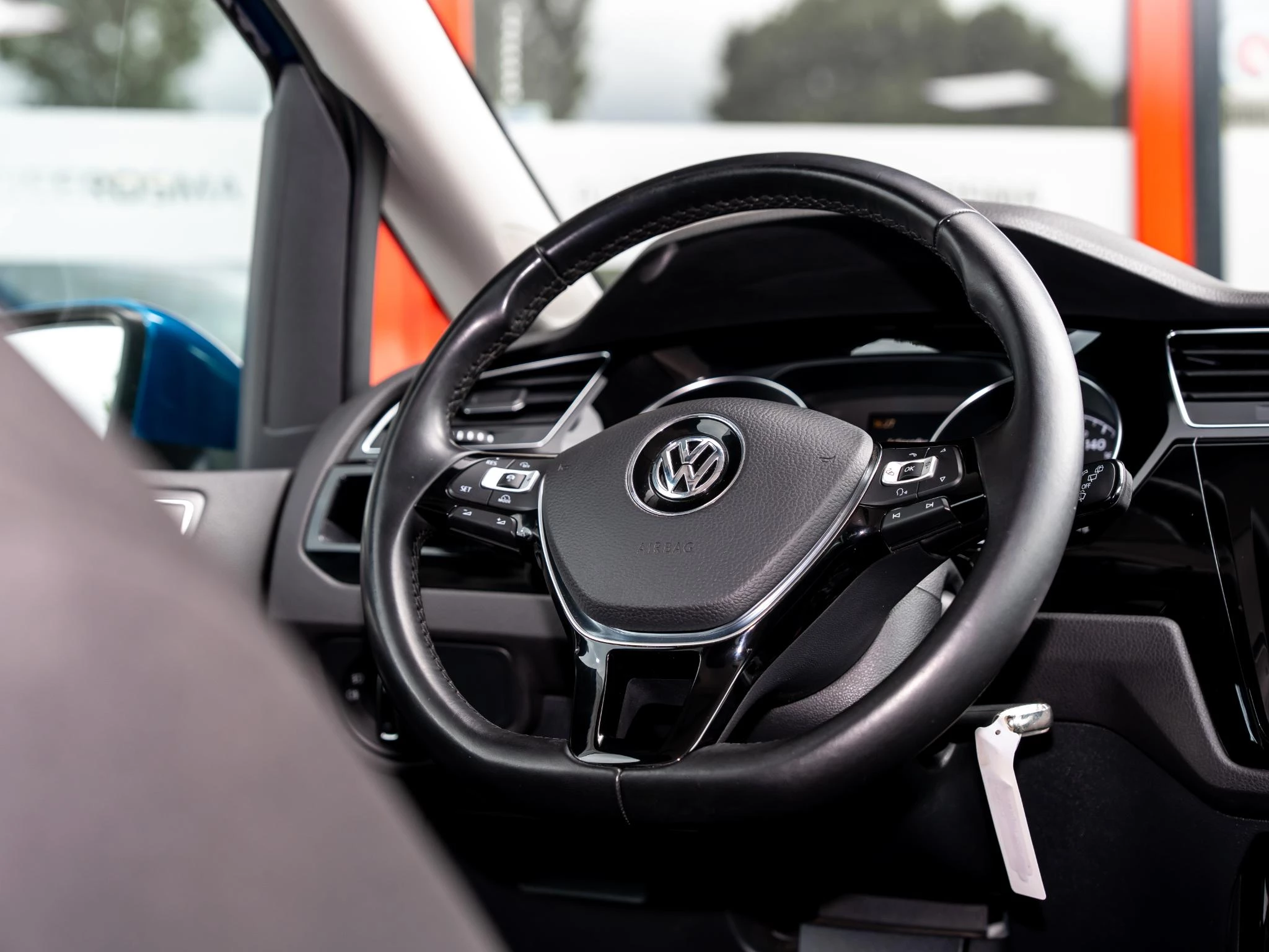 Hoofdafbeelding Volkswagen Touran