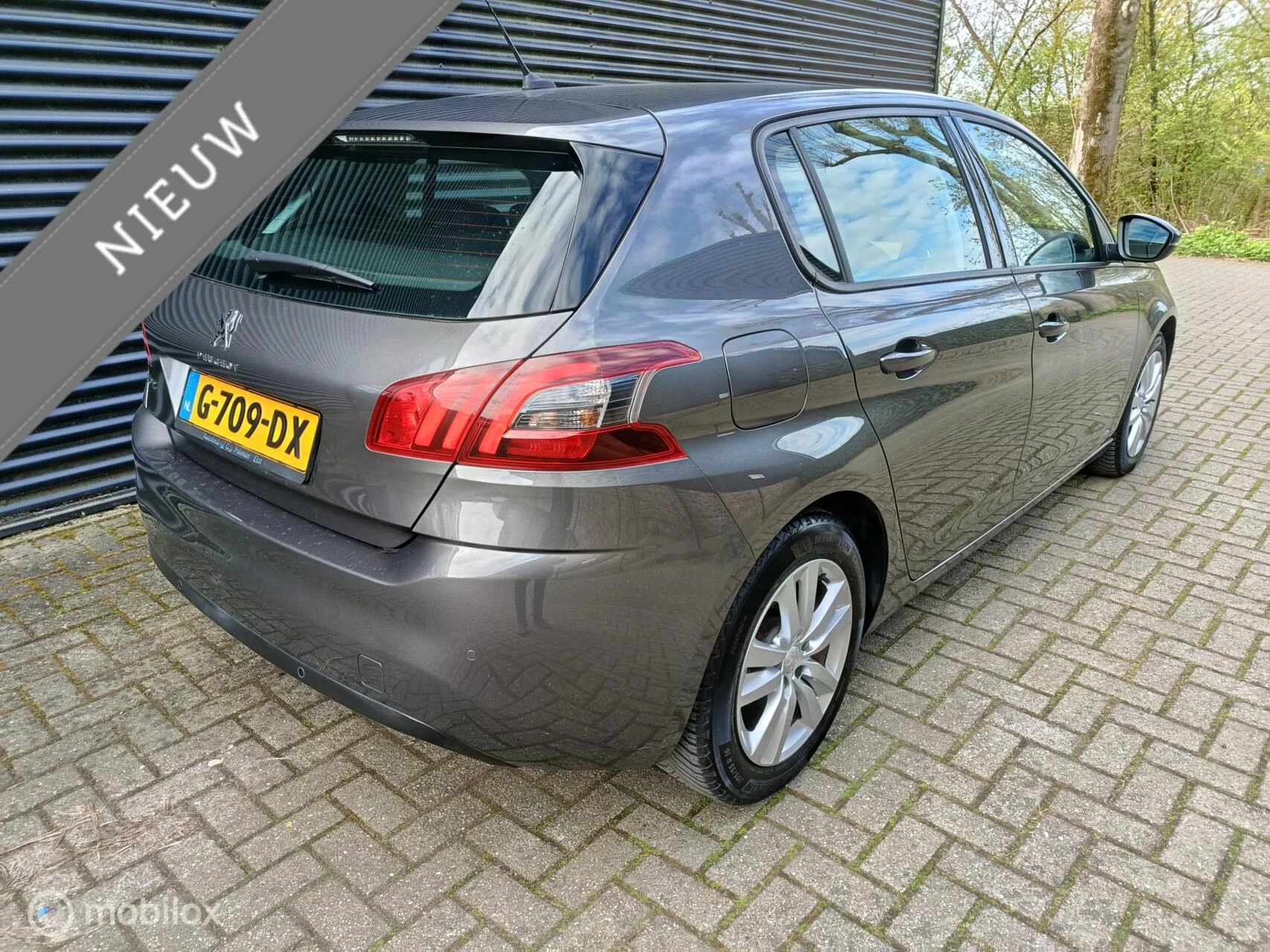Hoofdafbeelding Peugeot 308