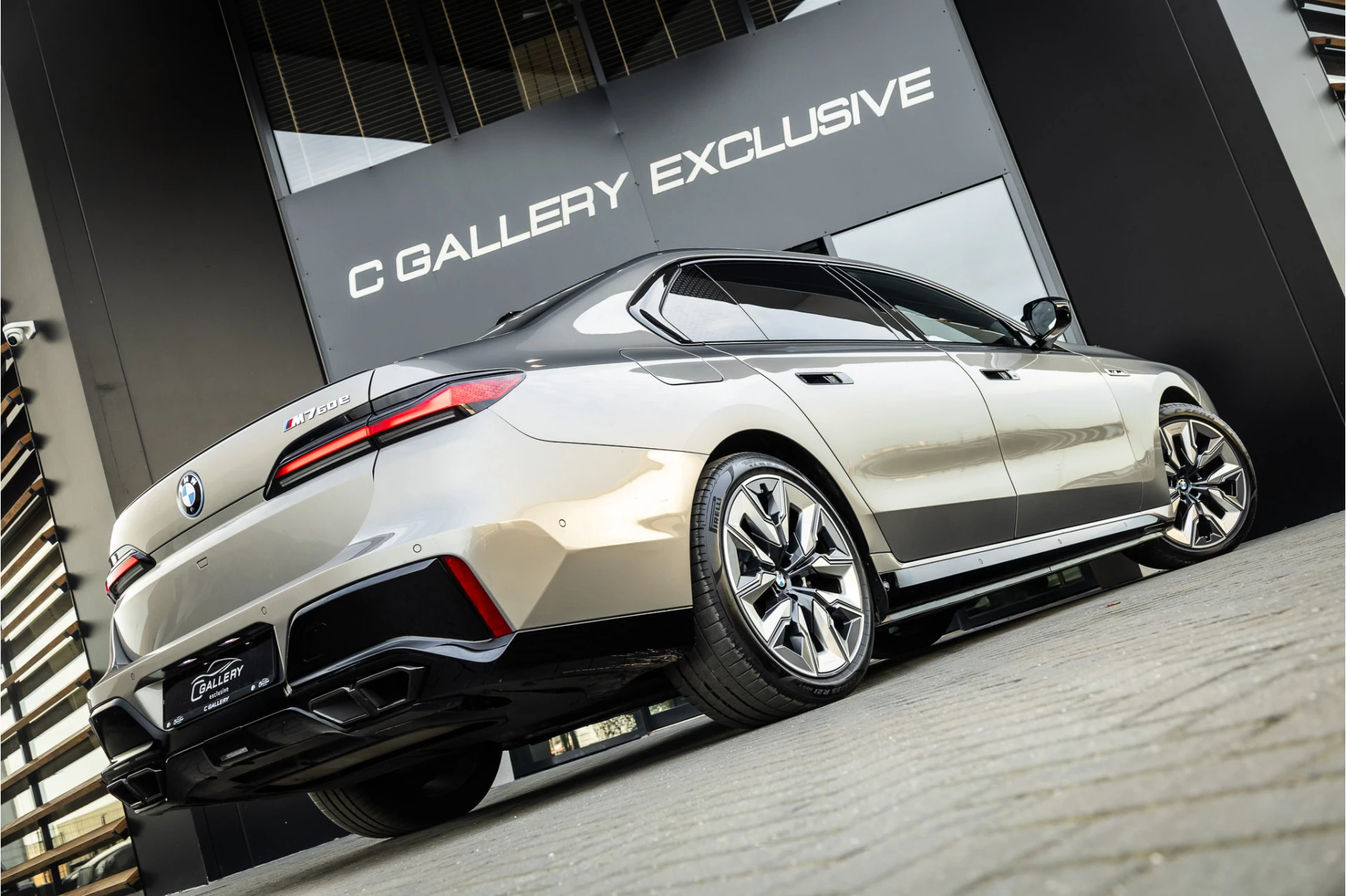 Hoofdafbeelding BMW 7 Serie