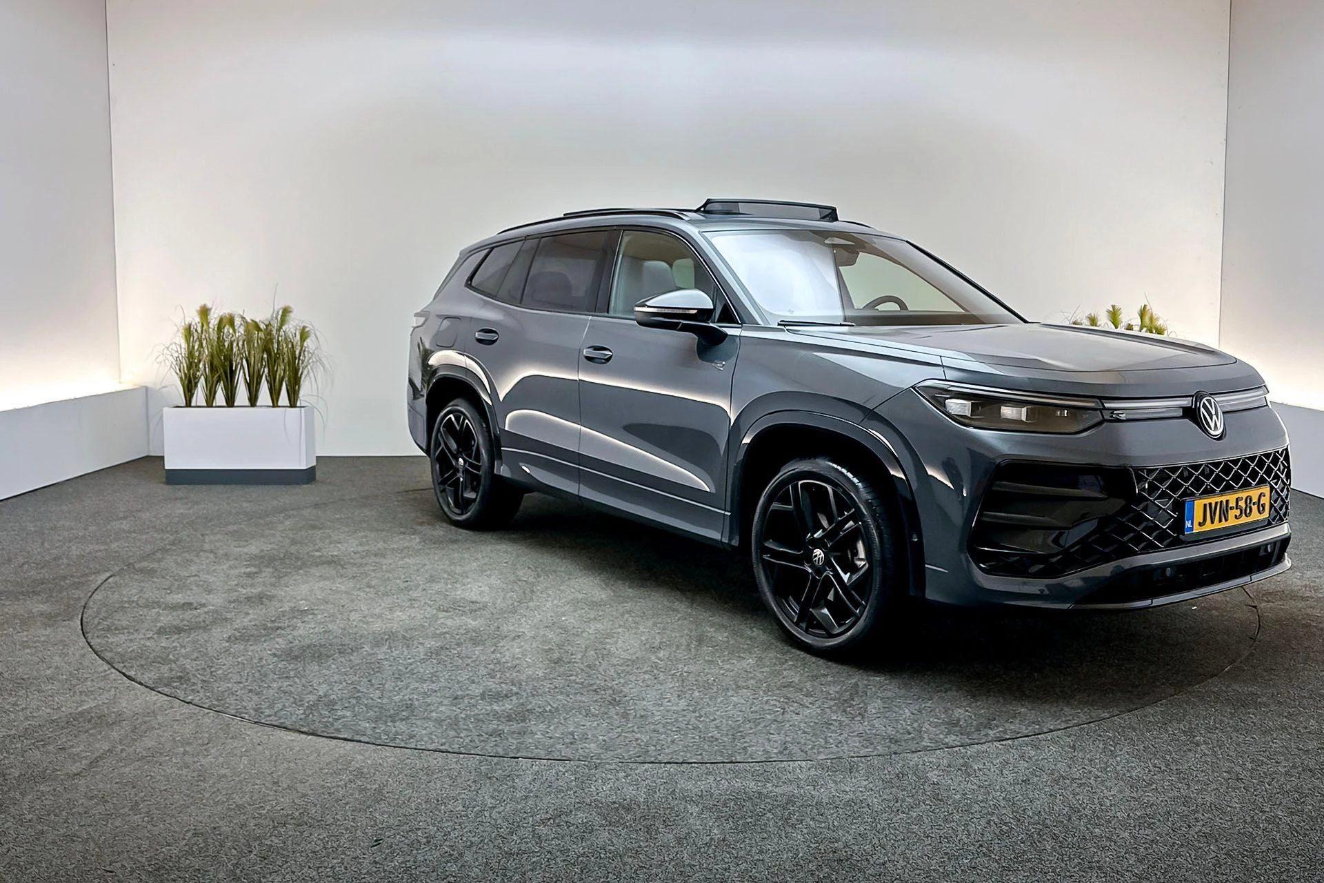 Hoofdafbeelding Volkswagen Tayron