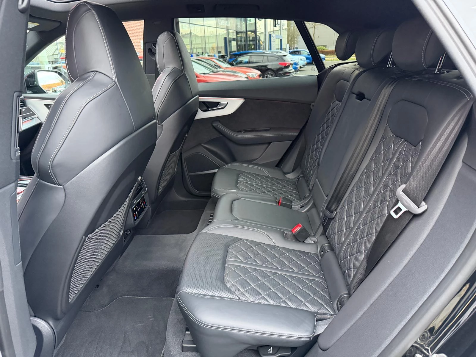 Hoofdafbeelding Audi Q8