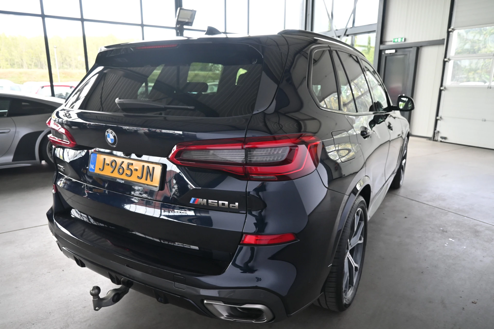 Hoofdafbeelding BMW X5