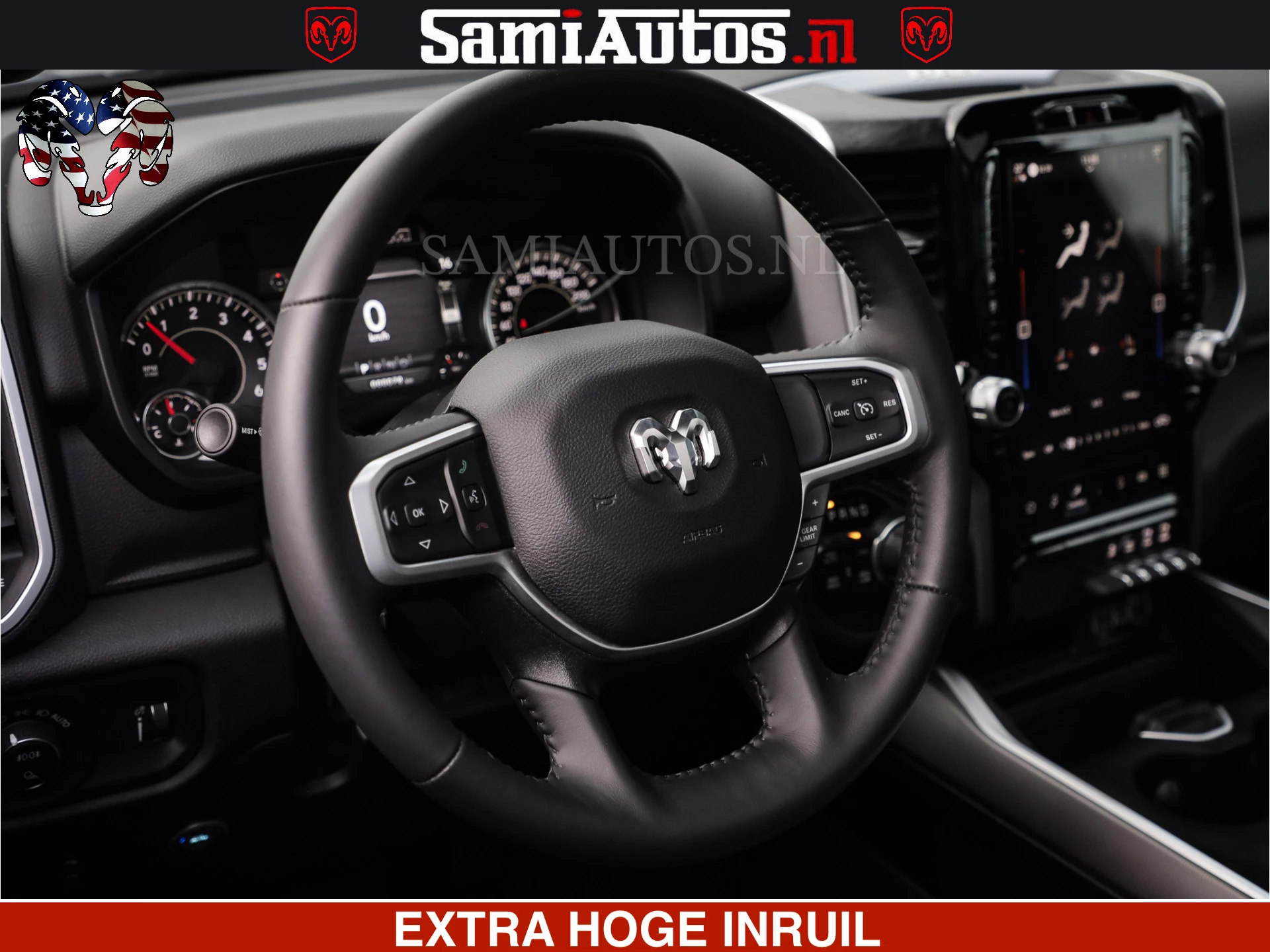 Hoofdafbeelding Dodge Ram Pick-Up