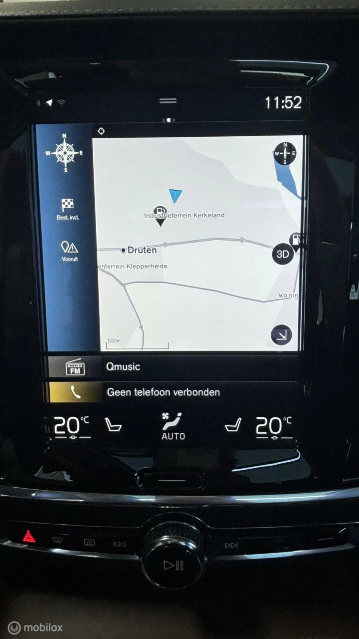Hoofdafbeelding Volvo V90