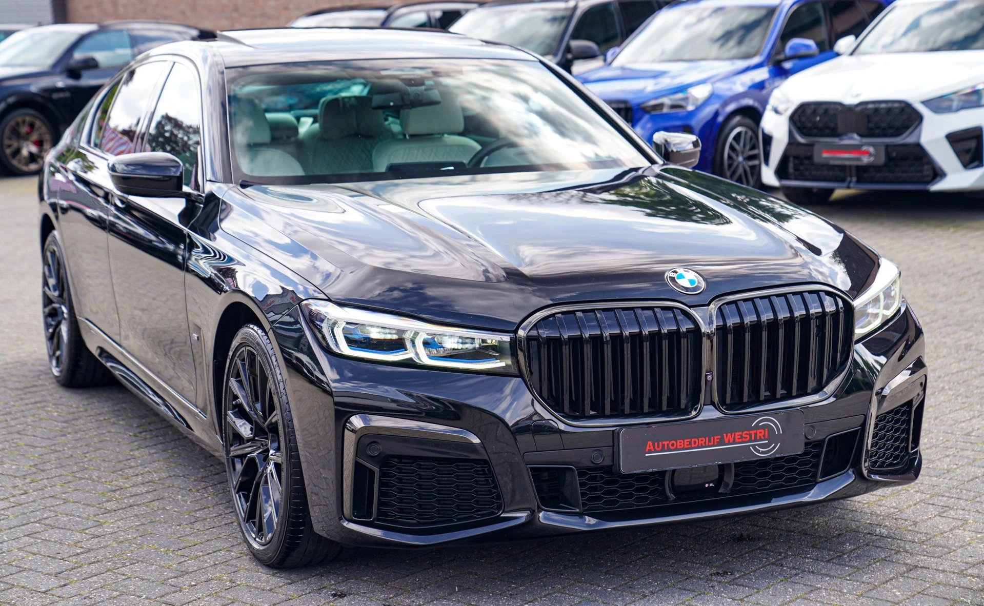 Hoofdafbeelding BMW 7 Serie