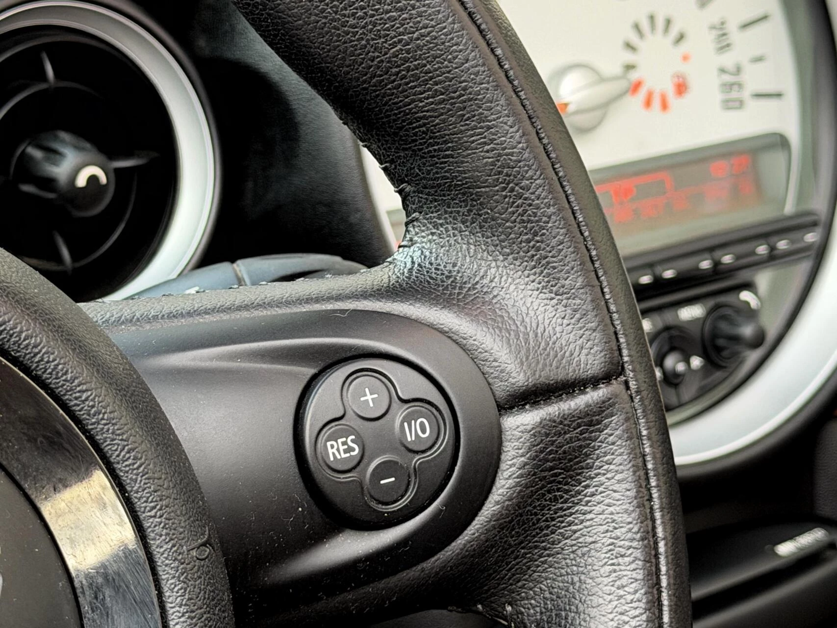 Hoofdafbeelding MINI Roadster