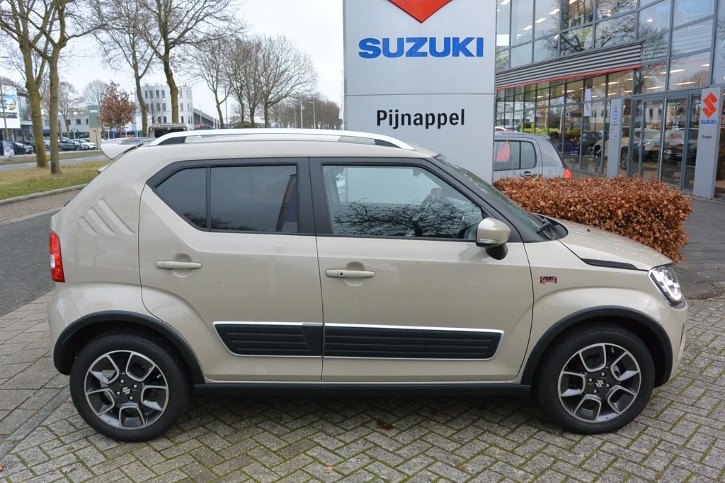 Hoofdafbeelding Suzuki Ignis
