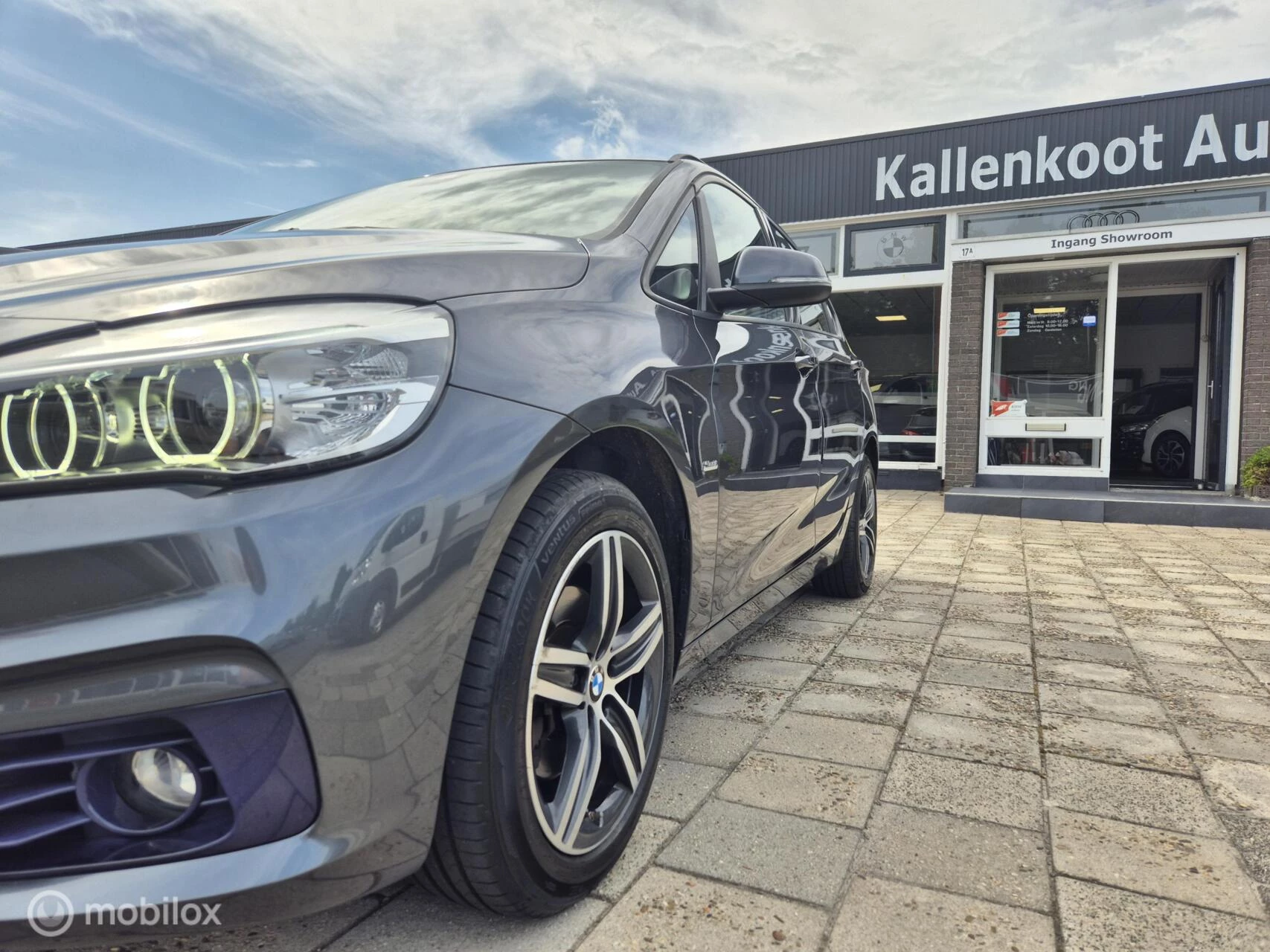Hoofdafbeelding BMW 2 Serie