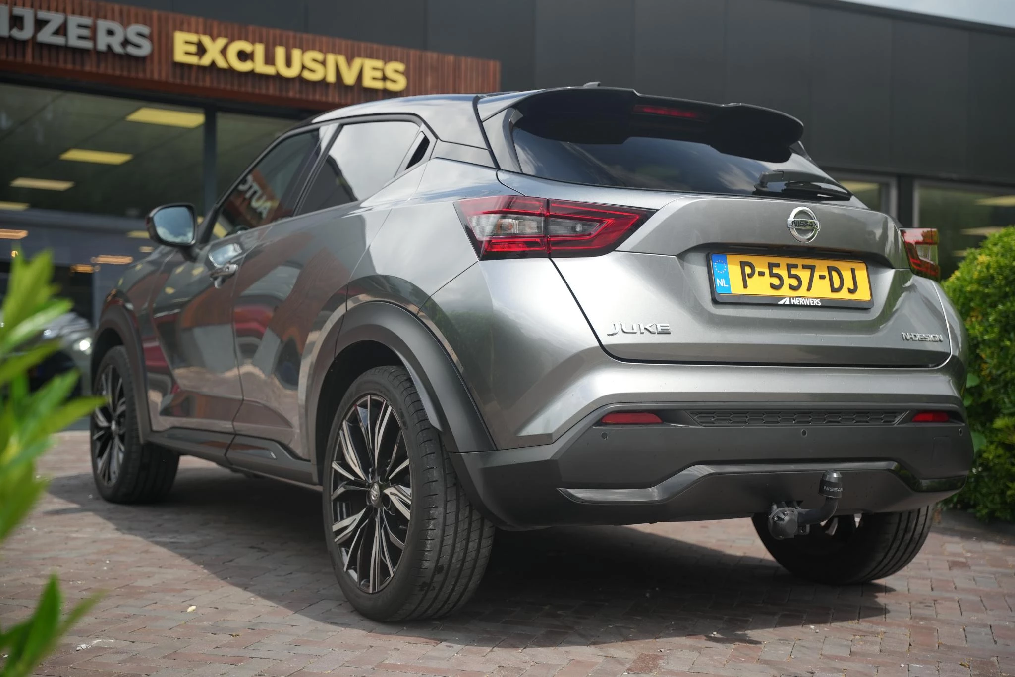 Hoofdafbeelding Nissan Juke