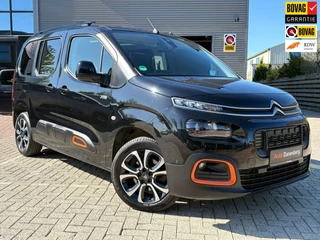 Hoofdafbeelding Citroën Berlingo Citroen Berlingo 1.2 PureTech XTR Full OPTIES AUTOMAAT GARANTIE 131PK
