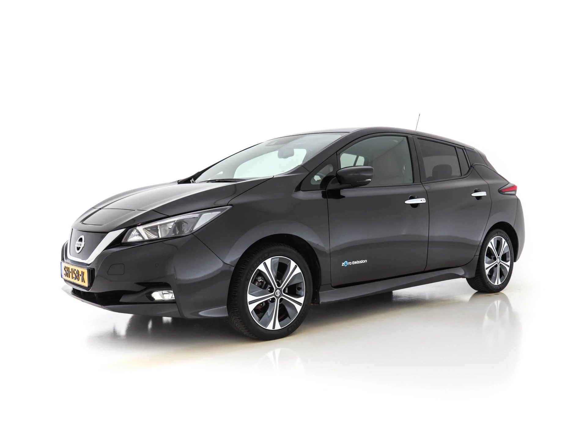 Hoofdafbeelding Nissan Leaf