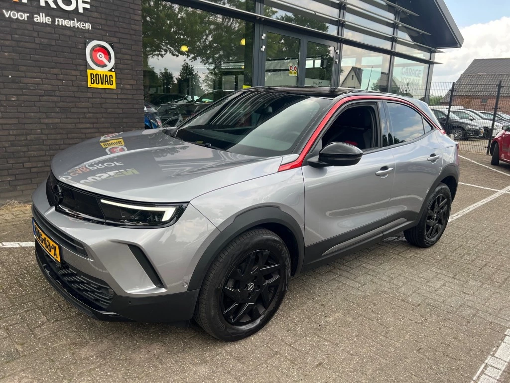 Hoofdafbeelding Opel Mokka